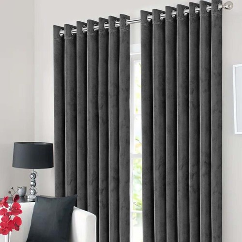 Thick thermal velvet blackout - thick,