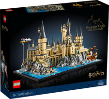 LEGO Harry Potter: Hogwarts Castle and Grounds (76419)