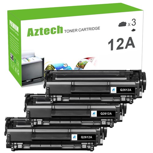 Toner cartridge fits for - 3x,