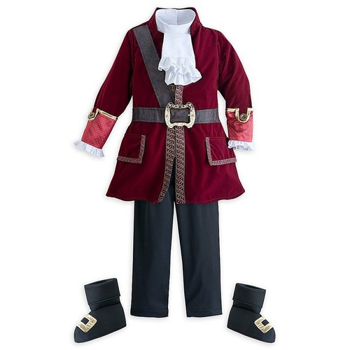 Nwt disney store captain - nwt, hook