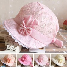 Newborn Baby Sun Hat Bucket