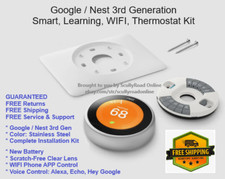 SALE: Google Nest 3rd Gen