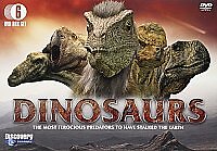 Dinosaurs DVD (2009) cert E Value Guaranteed from eBay’s biggest seller!
