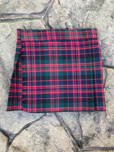 Macdonald tartan kilt babies - macdonald,