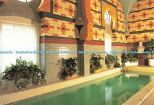 D163013 Harrogate. Turkish Baths. Plunge Pool. Turkish Baths and Health Spa