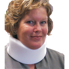 SECONDS Small (3"x16") Foam Neck Collar Basic Support Disc Osteoarthritis Brace