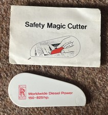 Rolls Royce Worldwide Diesel Power Engine 150-825hp Magic Cutter BNIB Genuine