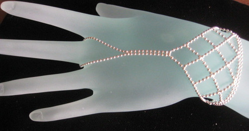 Slave bracelet inches - slave,