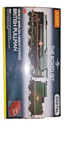 Hornby r1073 gauge british - hornby, 00