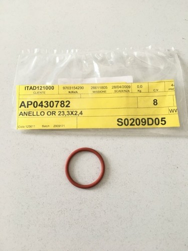Ap0430782 gold ring 3x2 - gold, 23.3x2.4