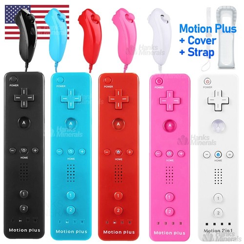 Built motion plus - plus, wii