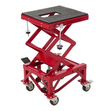 DKIEI 350LB Scissor Hoist