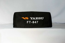 FT-847 dust cover