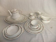 Royal Albert Paragon - Belinda - vintage 1966 fine bone china tableware - 1A5B #