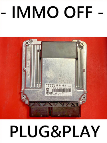 Immo off plug play audi - plug,