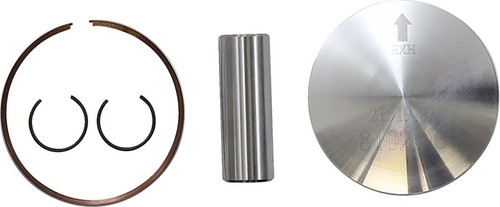 Wossner 46mm piston kit - b,