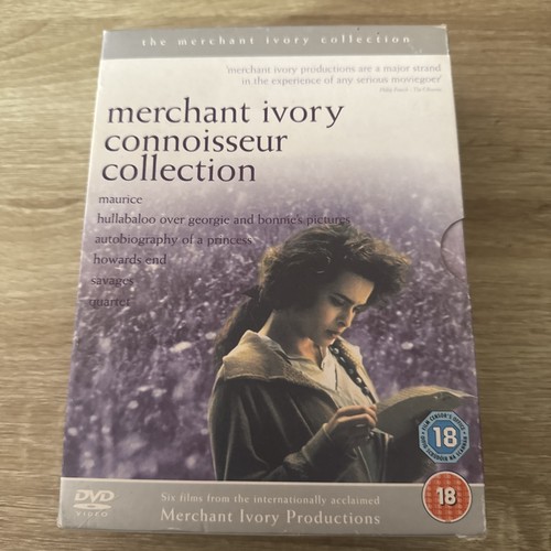 Merchant ivory connoisseur - merchant,