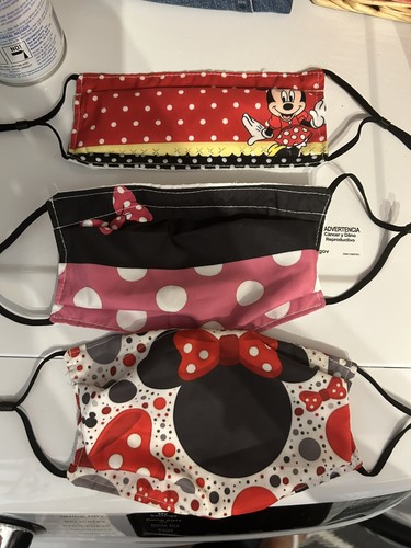 Lot new disney - lot, fabric