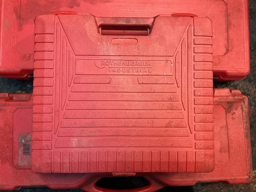 Rothenberger industrial bspt - rothenberger,