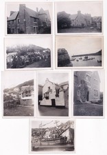 8 Vintage Photographs of