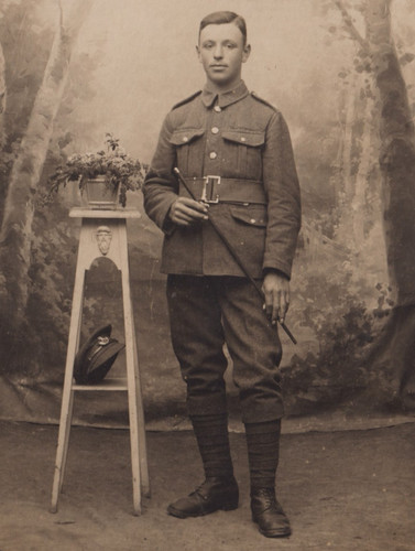 Ww1 rppc photo postcard kings - ww1,