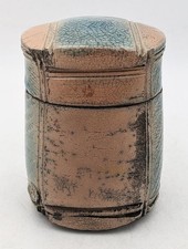 HUGH WEST RAKU STUDIO POTTERY