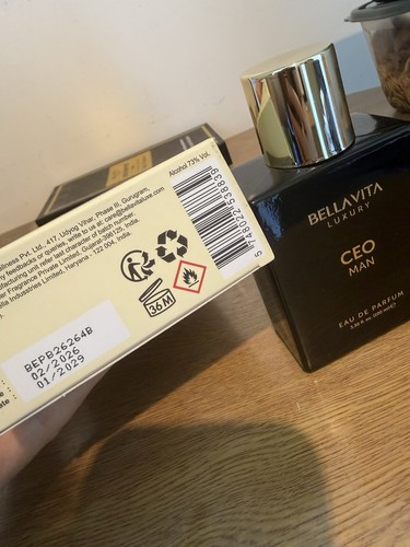 Bella vita luxury ceo man - bella,
