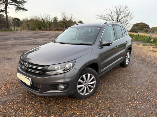 Tiguan match tdi bluemotion - vw,