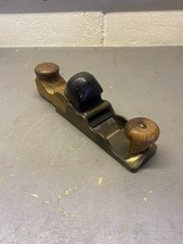 Vintage Brass steel and wooden