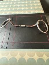 horse bits myler comfort loose ring 5.75