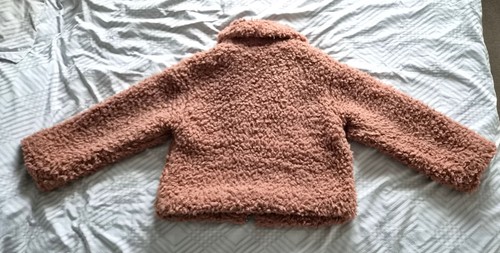 Ugg faux fur - faux, front