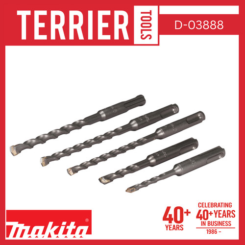 Makita sds plus - sds-plus, bit