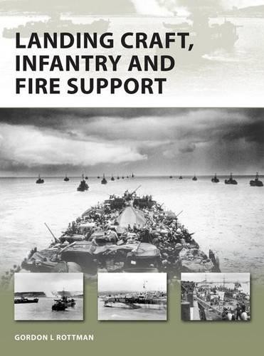 Landing craft infantry - craft,, and