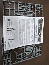 Warhammer Aeronautica Imperialis Ork Eavy Bomber