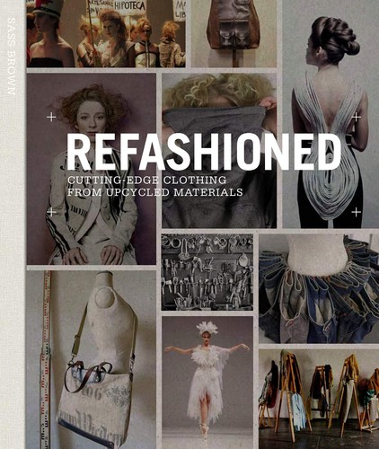 Refashioned cutting edge - refashioned:, cutting-edge