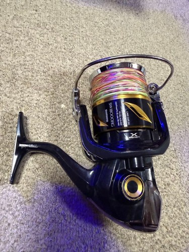 Shimano stella 18000hg - 20, sw