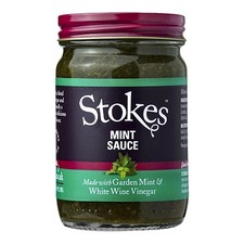 Stokes | Mint Sauce | 1 x 195g