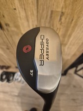 Odyssey Chipper 37° 35.5in Steel Shaft Right Hand 2025 Model Only used one round
