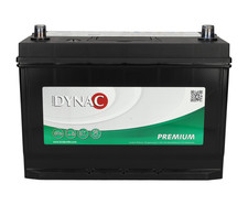 Car Battery YBX3335 Premium