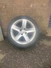 PEUGEOT 308 17 INCH ALLOY