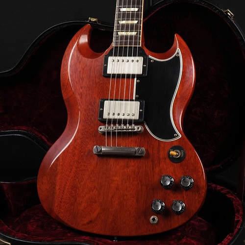 Gibson custom shop standard - gibson,