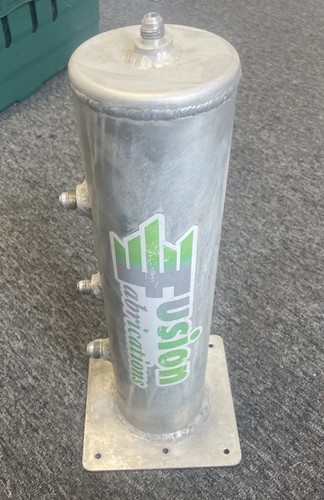 Fusion fabrications fuel - 3l,