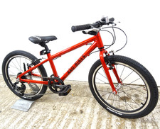 2022 RAD BIKES 20" Candy Red
