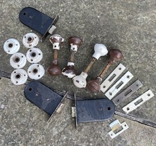 Original 1930s Bakelite Door