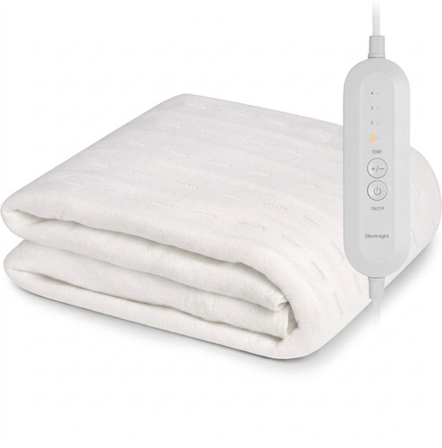 Silentnight electric blanket - electric,