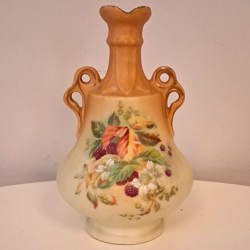Antique austrian blush - blush, ivory
