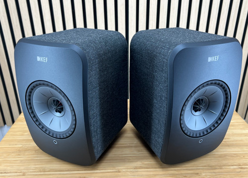 Kef lsx wireless speakers - wireless,