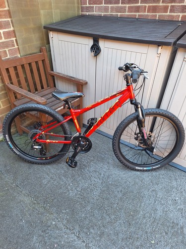 Carrera blast red mountain - red,