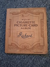 Wills cigarette picture - wills,