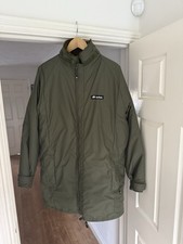 Buffalo Systems Mountain Jacket Green, Size 44